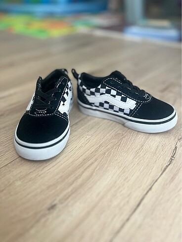 Vans ward bebek ayakkabı