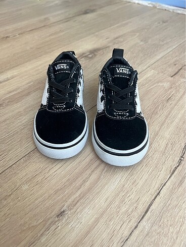 22 Beden Vans ward bebek ayakkabı