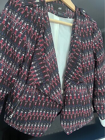 H&M H&M crop ceket