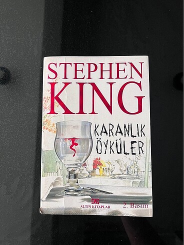 Stephen King - Karanlık Öyküler