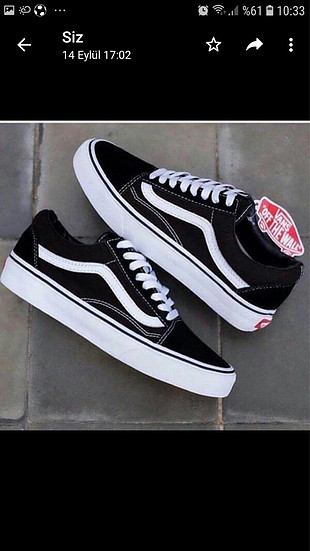 Vans Vans old skool