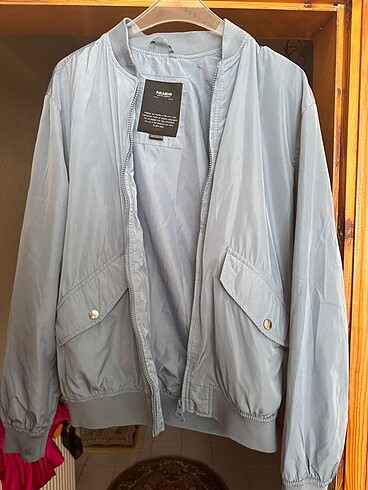 Pull&bear ince yazlık mont