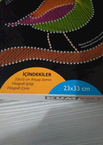 Kumtoys Filografi Sanatı Kitabı - Görsel 3