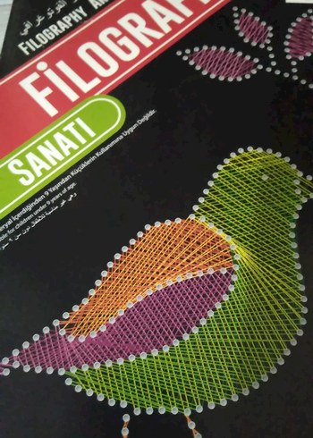 Kumtoys Filografi Sanatı Kitabı - Görsel 4