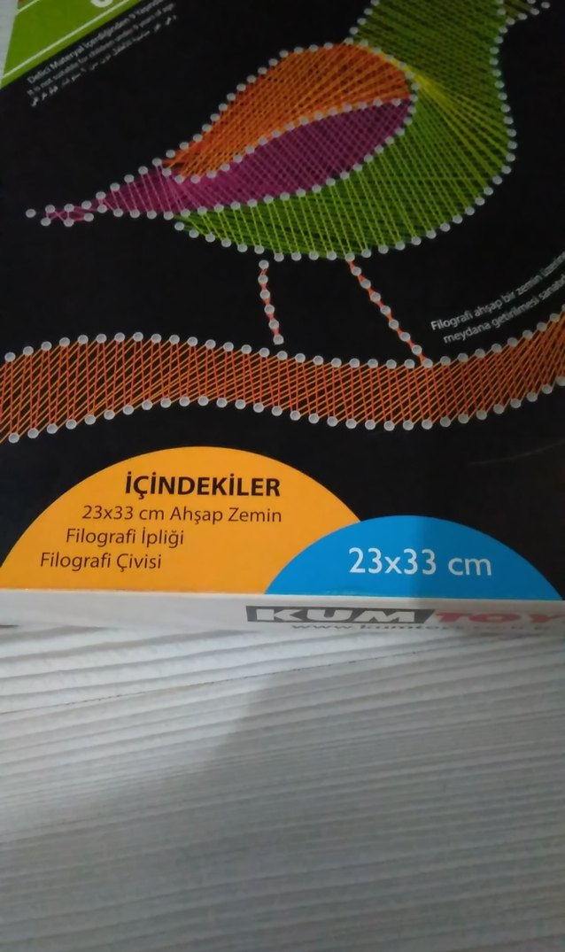 Kumtoys Filografi Sanatı Kitabı - Görsel 3