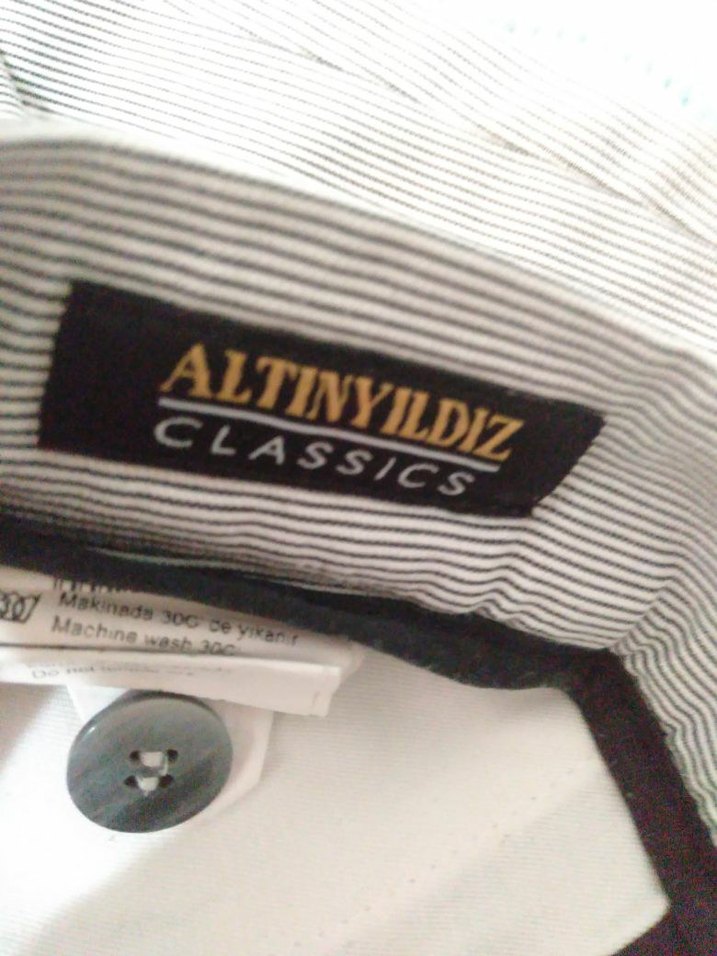 Bej Keten Regular Fit Erkek Şort - Görsel 3