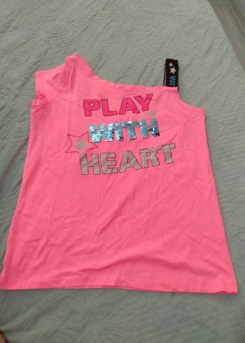 5 tane tişört Kız T-shirtü - Görsel 9