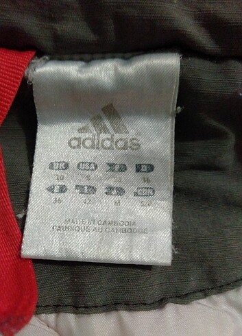 Adidas Mont S beden - Görsel 6