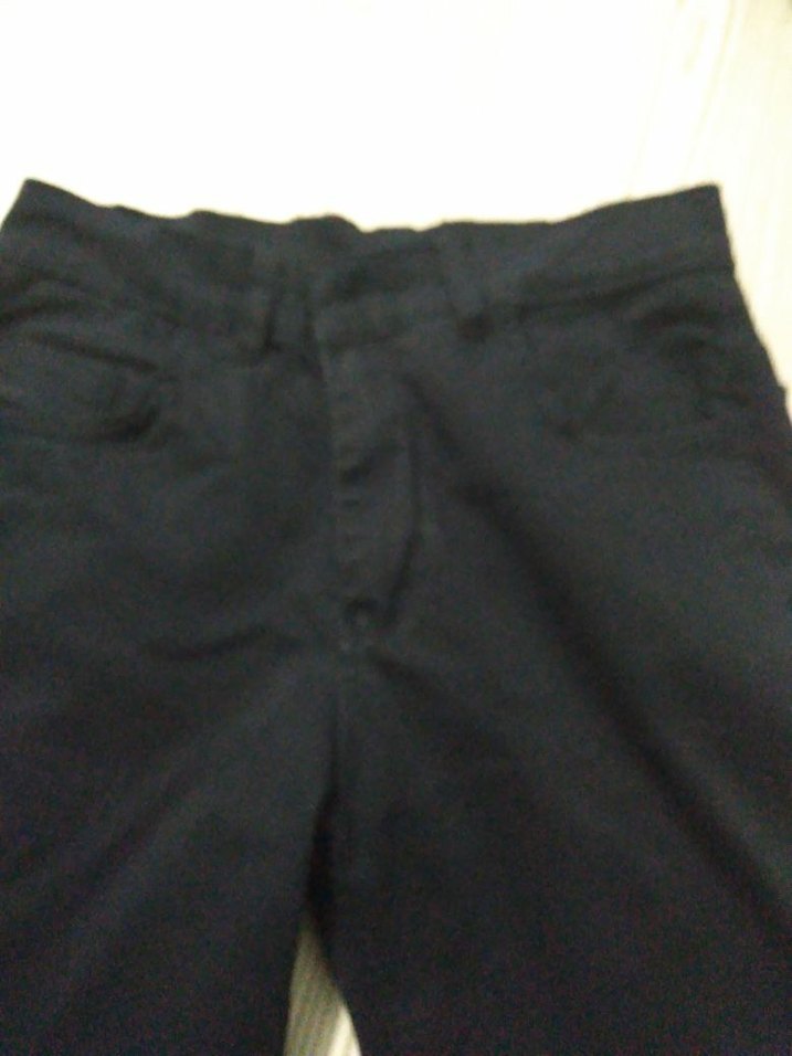 lacivert Regular Fit Kot Pantolon - Görsel 2
