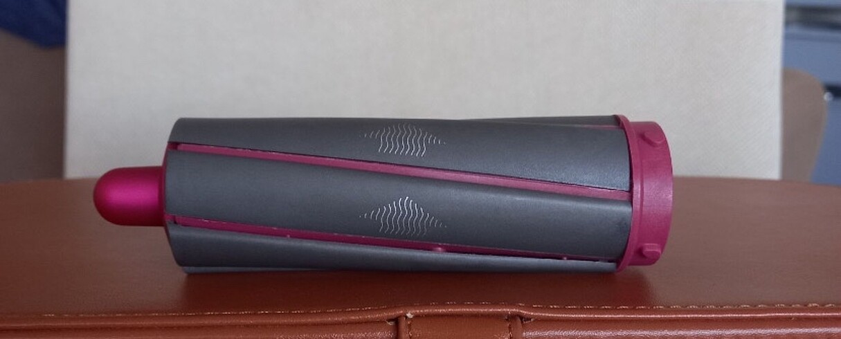 Dyson Dyson Air Wrap başlığı