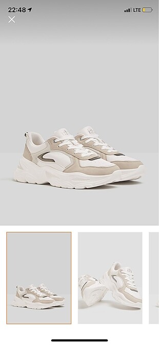 Bershka sneaker