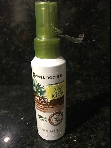 Yves Rocher anticasse saç yıpranma ve kırılma karşıtı. Serum