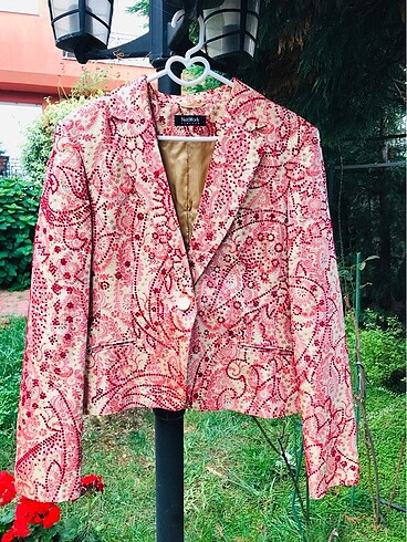 40 Beden Network ceket