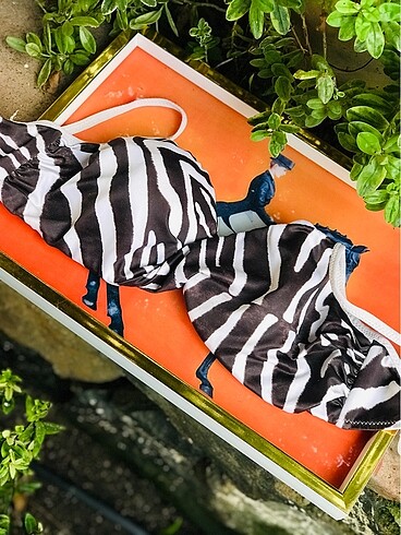 2 adet bikini üstü