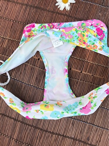 42 Beden Zeki triko bikini altı