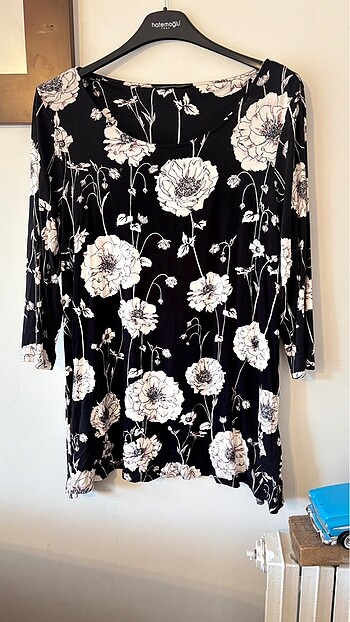 Marks & Spencer M&s mark Spencer tunik geniş beden