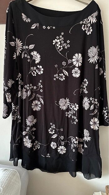 52 Beden Mark and Spencer tunik