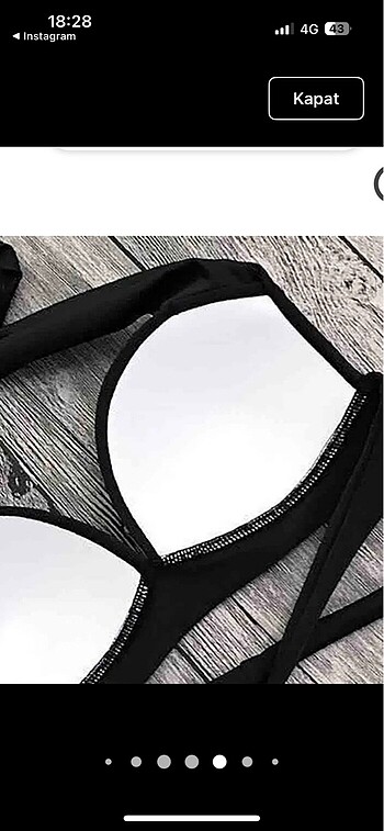 Angelsin bikini takımı yeni???? - Görsel 7