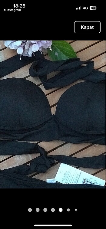 Angelsin bikini takımı yeni???? - Görsel 5