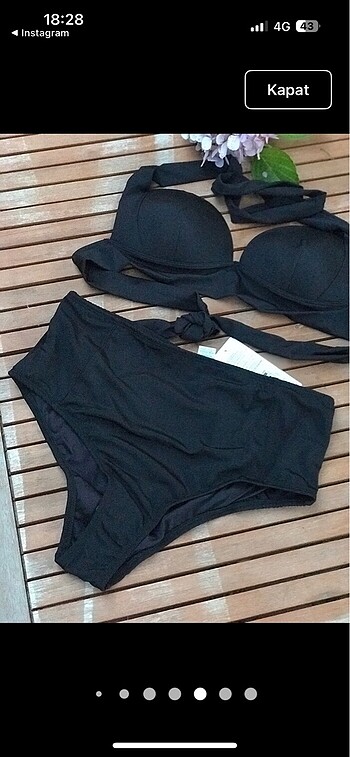 Angelsin bikini takımı yeni???? - Görsel 8