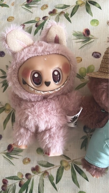 Lububu oyuncak - Görsel 2