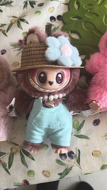 Lububu oyuncak - Görsel 3