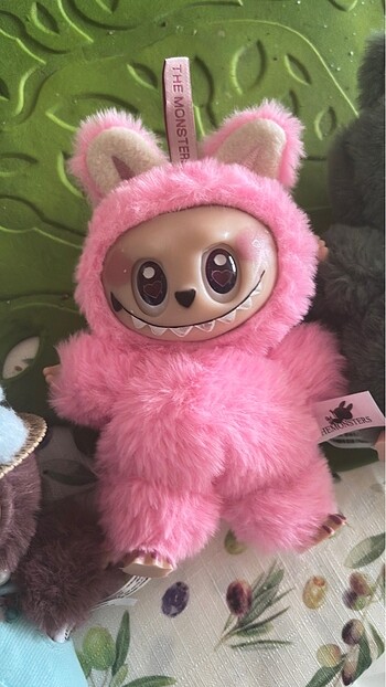 Lububu oyuncak - Görsel 4