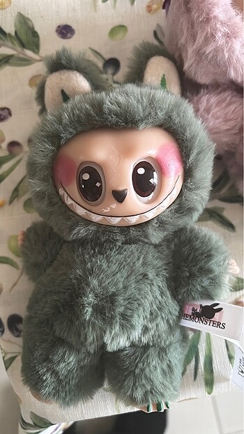 Lububu oyuncak - Görsel 5