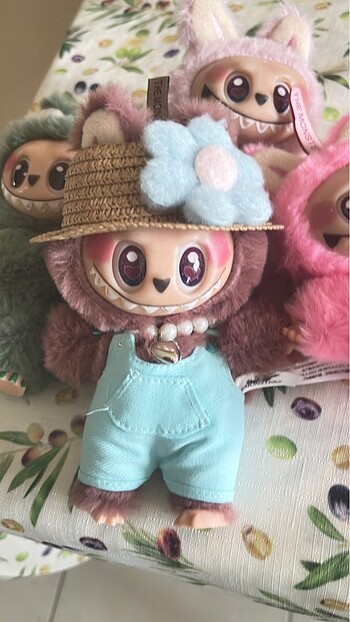 Lububu oyuncak - Görsel 6