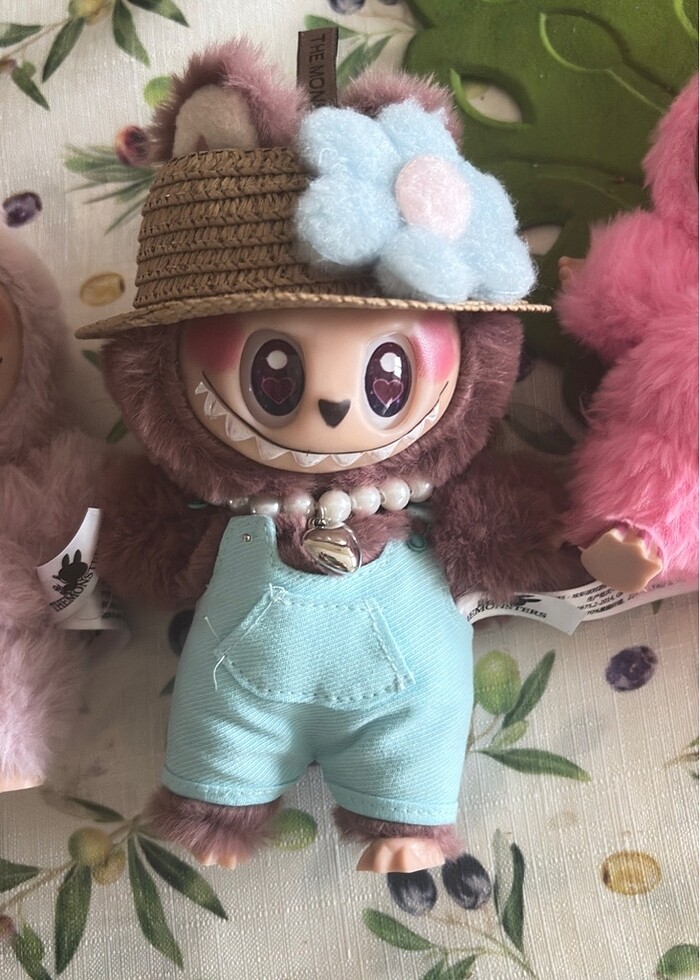 Lububu oyuncak - Görsel 3