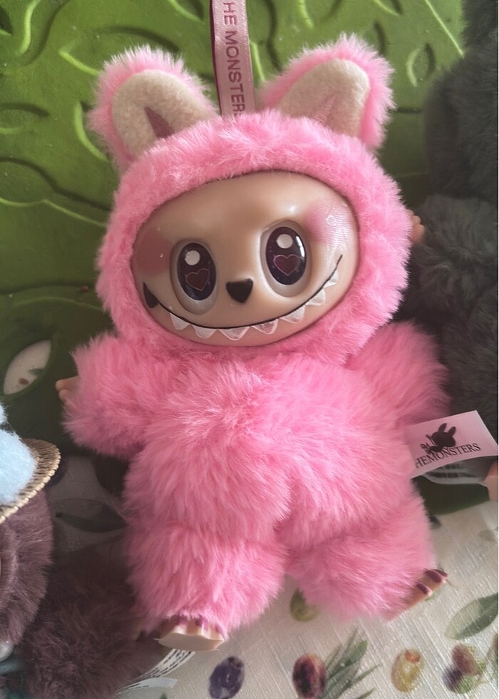 Lububu oyuncak - Görsel 4