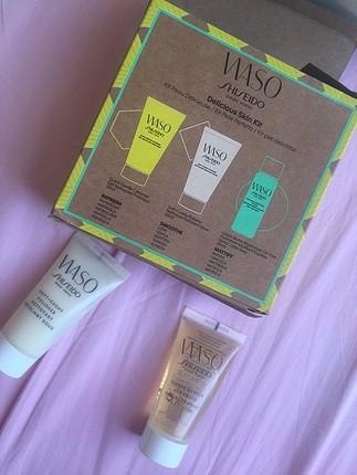  Beden Waso Delicious Skin Kit
