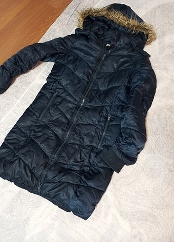 Şişme mont 