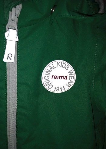 kar kayak yağmurluk Bebek Tulumu - Görsel 2