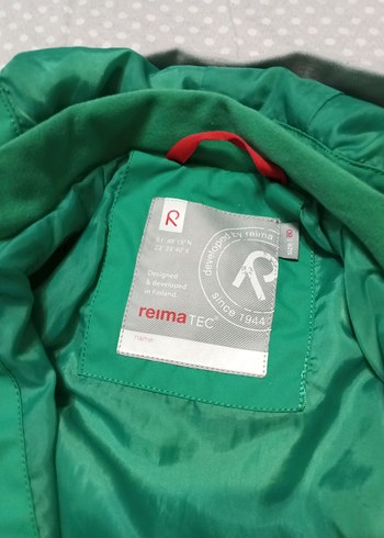 kar kayak yağmurluk Bebek Tulumu - Görsel 6