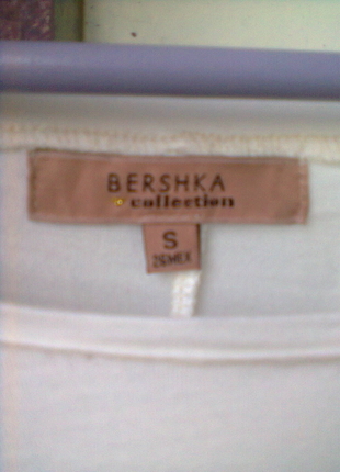 s Beden bershka tişört