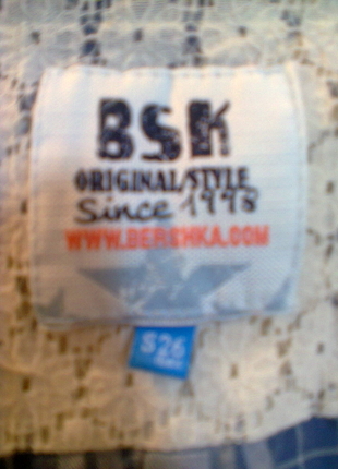 s Beden çeşitli Renk BSK gömlek