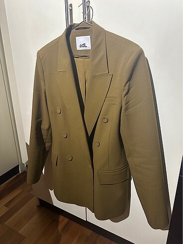 Adl blazer ceket