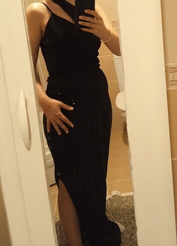 Gece elbisesi