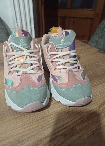 Skechers Sadece 1kere giyildi
