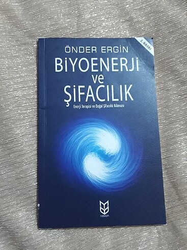 Biyoenerji ve şifacılık ÖNDER ERGiN