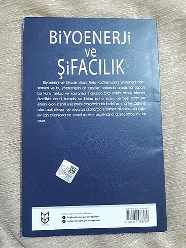  Biyoenerji ve şifacılık ÖNDER ERGiN