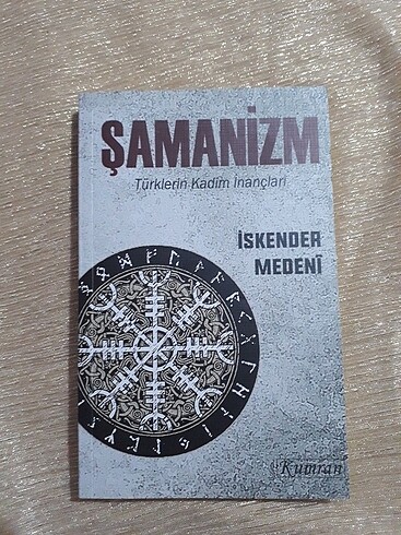 ŞAMANİZM İSKENDER MEDENI