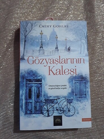 Gözyaşlarının Kalesi Cathy Gohlke