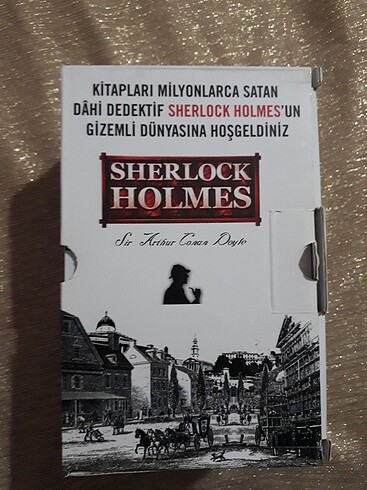  Sherlock Holmes Martı Yayınları