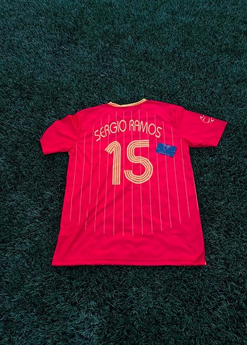 Diğer Ramos İspanya Nostaljik S M L Xl Xxl