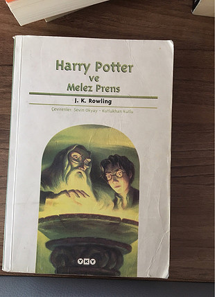 Harry potter ve Melez Prens satıldı