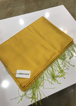 Armanda ipek şal 