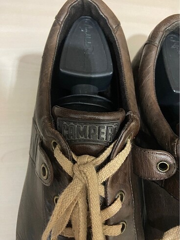Camper Camper kahverengi erkek ayakkabısı
