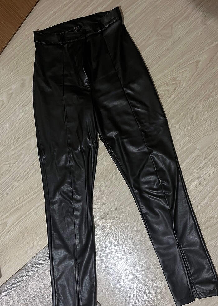 Deri pantolon - Görsel 4